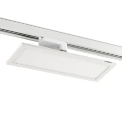 Arcchio Hairis LED-panel hvid 4000 K