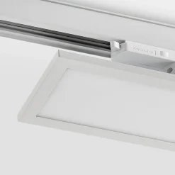 Arcchio Hairis LED-panel hvid 4000 K