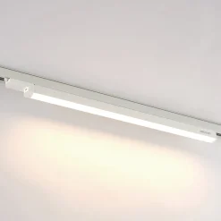 Arcchio Harlow LED-skinnelampe, hvid, 69 cm, 3.000 K