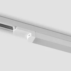 Arcchio Harlow LED-skinnelampe, hvid, 69 cm, 3.000 K