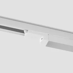 Arcchio Harlow LED-skinnelampe, hvid, 109 cm, 3.000 K