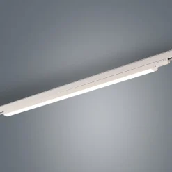 Arcchio Harlow LED-skinnelampe, hvid, 109 cm, 3.000 K