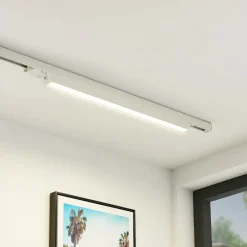 Arcchio Harlow LED-skinnelampe, hvid, 69 cm, 4.000 K