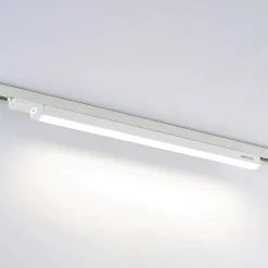 Arcchio Harlow LED-skinnelampe, hvid, 69 cm, 4.000 K