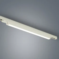 Arcchio Harlow LED-skinnelampe, hvid, 69 cm, 4.000 K