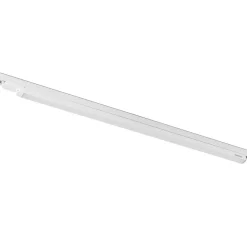 Arcchio Harlow LED-skinnelampe, hvid, 109 cm, 4.000 K