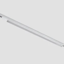 Arcchio Harlow LED-skinnelampe, hvid, 109 cm, 4.000 K