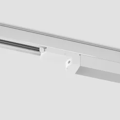 Arcchio Harlow LED-skinnelampe, hvid, 109 cm, 4.000 K