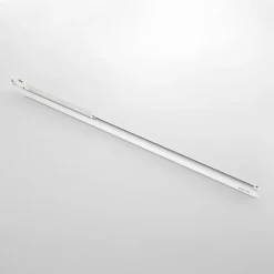 Arcchio Harlow LED-skinnelampe, hvid, 109 cm, 4.000 K