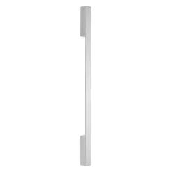 Arcchio Ivano LED-væglampe, 91 cm, alu