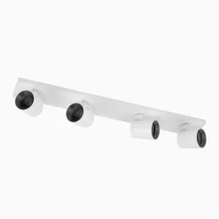 Arcchio Lavo loftspot, 4 lyskilder, hvidt