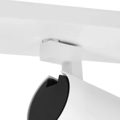 Arcchio Lavo loftspot, 4 lyskilder, hvidt