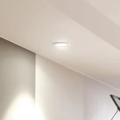 Arcchio LED-downlight Aryx, hvid, 4.000K