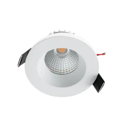 Arcchio LED-downlight Aryx, hvid, 3.000K