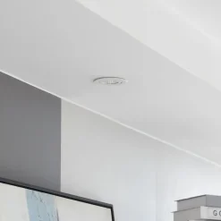 Arcchio LED-downlight Jyra, hvid, 3.000K