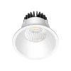 Arcchio LED-downlight Niria hvid, 3.000K
