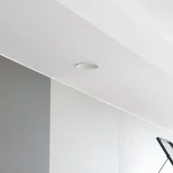 Arcchio LED-downlight Niria hvid, 3.000K