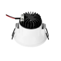Arcchio LED-downlight Niria hvid, 3.000K