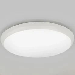 Arcchio LED-loftlampe Augustin, Ø 40 cm, 4.000 K, IP54