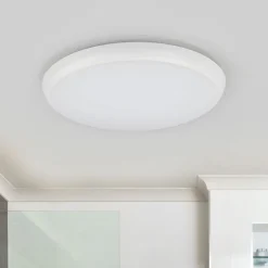 Arcchio LED-loftlampe Augustin, Ø 40 cm, 4.000 K, IP54