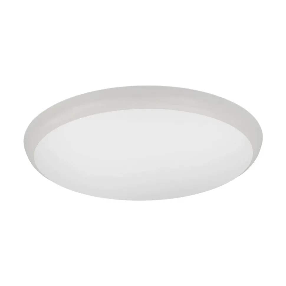 Arcchio LED-loftlampe Augustin, Ø 40 cm, 4.000 K, IP54