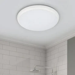 Arcchio LED-loftlampe Augustin, Ø 40 cm, 4.000 K, IP54