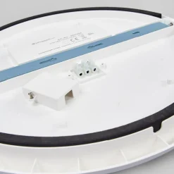 Arcchio LED-loftlampe Augustin, Ø 40 cm, 4.000 K, IP54