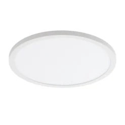 Arcchio LED-loftlampe Brenda, Ø 40 cm, CCT, fjernbetjening