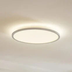 Arcchio LED-loftlampe Brenda, Ø 60 cm, CCT, fjernbetjening