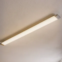 Arcchio LED-loftlampe Vinca, 120 cm, 3.450 lm, 4.000 K