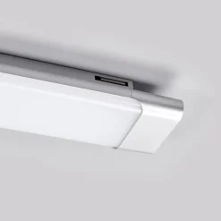 Arcchio LED-loftlampe Vinca, 120 cm, 3.450 lm, 4.000 K