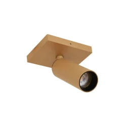 Arcchio loftspot Brinja Slim, brun, 1 lyskilde, GU10 MR11