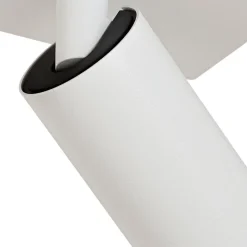 Arcchio loftspot Brinja Slim, hvid, 3 lyskilder, GU10 MR11