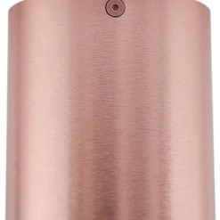 Arcchio loftspot Jolina, rund, kobber, 13 cm, metal