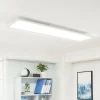 Arcchio Lysander LED-panel, CCT, 119cm 55W, hvid