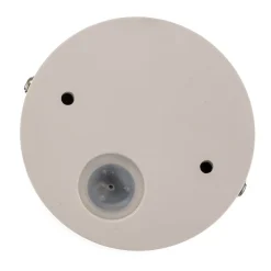 Arcchio Maviris LED-loftlampe til badeværelset, kugle, 18 cm