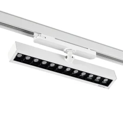 Arcchio Millay LED skinnespot hvid 3000K
