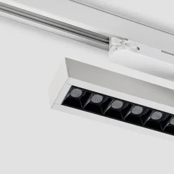 Arcchio Millay LED skinnespot hvid 3000K