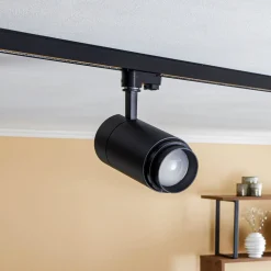 Arcchio Nanna LED track spot sort 3000K 28W