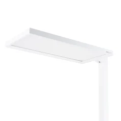 Arcchio Nelus LED-gulvlampe til kontor sensor hvid