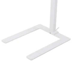 Arcchio Nelus LED-gulvlampe til kontor sensor hvid