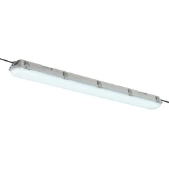 Arcchio Rao LED-vådrumslampe, længde 121,5 cm, sæt med 2 stk