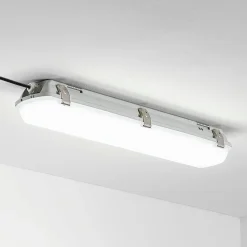 Arcchio Rao LED-vådrumslampe, 61,8 cm