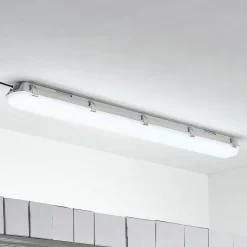 Arcchio Rao LED-vådrumslampe, 121,5 cm