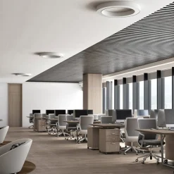 Arcchio Sharelyn LED-loftlampe, 80 cm