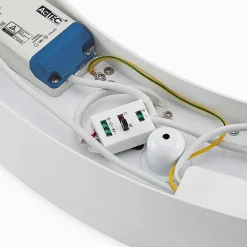 Arcchio Sharelyn LED-loftlampe, 80 cm