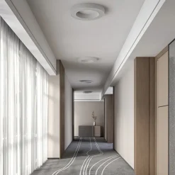 Arcchio Sharelyn LED-loftlampe, 60 cm