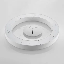 Arcchio Sharelyn LED-pendellampe, 80 cm