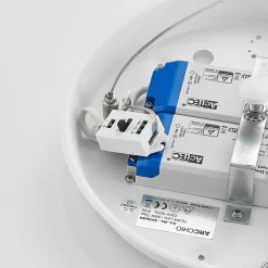 Arcchio Sharelyn LED-pendellampe, 80 cm