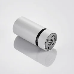 Arcchio spotlight Brinja, sæt med 3, hvid, rund, Ø 6 cm, GU10